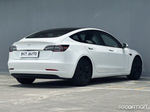 Tesla Model 3 Electric Standard Range RWD