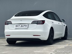 Tesla Model 3 Electric Standard Range RWD
