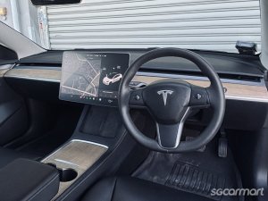 Tesla Model 3 Electric Standard Range RWD