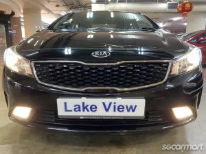 Kia Cerato K3 1.6A EX