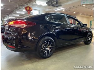 Kia Cerato K3 1.6A EX