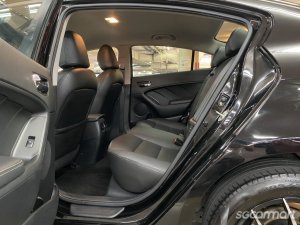 Kia Cerato K3 1.6A EX
