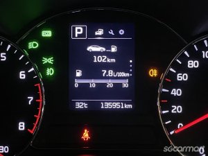 Kia Cerato K3 1.6A EX