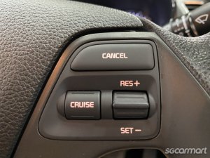 Kia Cerato K3 1.6A EX