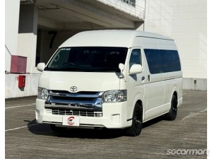 Toyota Hiace Commuter 3.0A GL