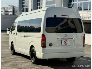 Toyota Hiace Commuter 3.0A GL