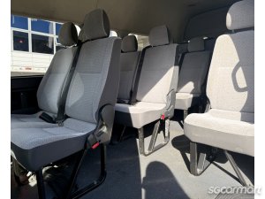 Toyota Hiace Commuter 3.0A GL