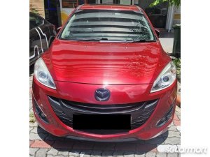Mazda 5 2.0A SP Sunroof-thumbnail