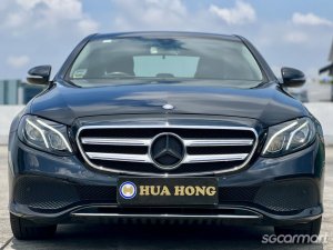 Mercedes-Benz E-Class E220d