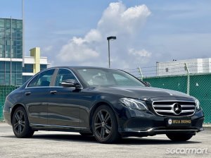 Mercedes-Benz E-Class E220d