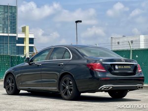 Mercedes-Benz E-Class E220d