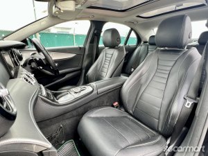 Mercedes-Benz E-Class E220d