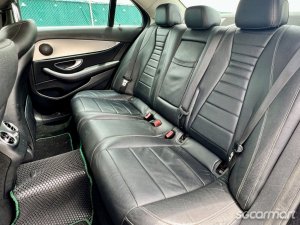 Mercedes-Benz E-Class E220d