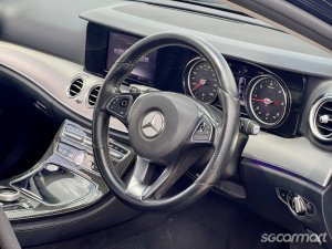 Mercedes-Benz E-Class E220d