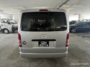 Toyota Hiace 3.0M