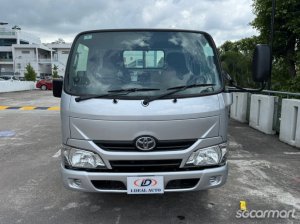 Toyota Dyna 150 3.0M