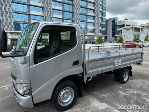 Toyota Dyna 150 3.0M