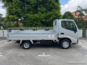 Toyota Dyna 150 3.0M