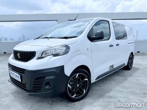 Peugeot e-Expert Electric