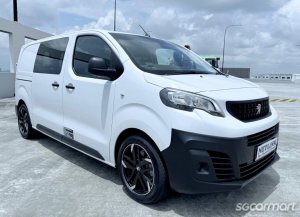 Peugeot e-Expert Electric