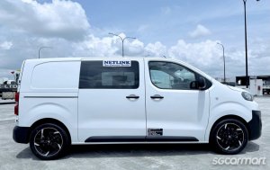 Peugeot e-Expert Electric