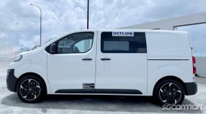 Peugeot e-Expert Electric