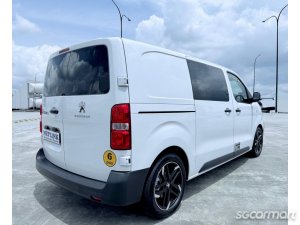 Peugeot e-Expert Electric
