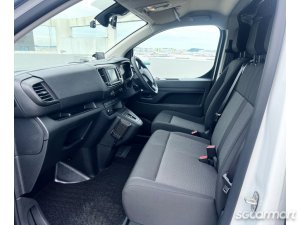 Peugeot e-Expert Electric