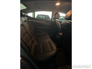 Hyundai Elantra 1.6A GLS