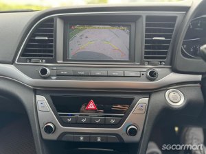 Hyundai Elantra 1.6A GLS