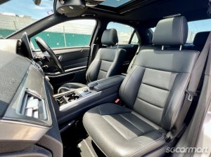 Mercedes-Benz E-Class E200 AMG Edition E Sunroof