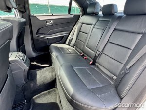 Mercedes-Benz E-Class E200 AMG Edition E Sunroof