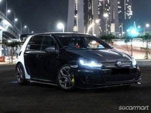 Volkswagen Golf GTI 5DR (COE till 10/2030)