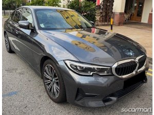 BMW 3 Series 318i Highline-thumbnail