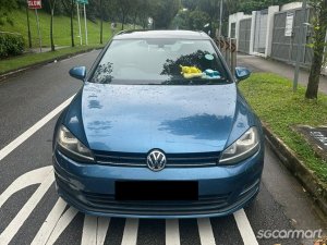 Volkswagen Golf 1.4A TSI Sunroof-thumbnail