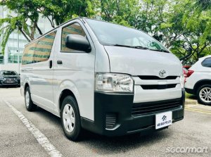 Toyota Hiace 2.8A DX