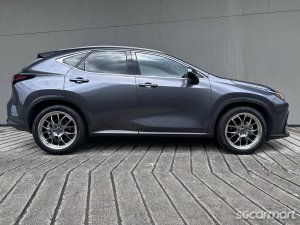 Lexus NX Hybrid NX350h Executive