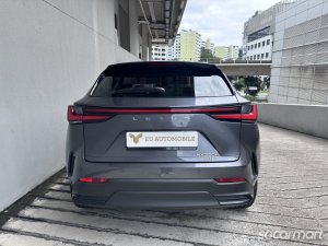Lexus NX Hybrid NX350h Executive