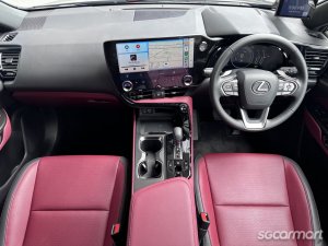 Lexus NX Hybrid NX350h Executive