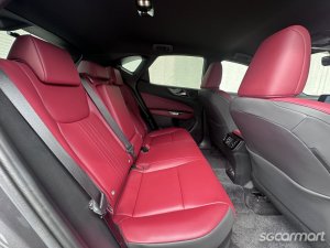 Lexus NX Hybrid NX350h Executive