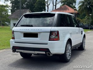 Land Rover Range Rover Sport Diesel 3.0A (COE till 03/2033)