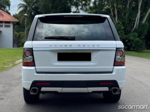 Land Rover Range Rover Sport Diesel 3.0A (COE till 03/2033)
