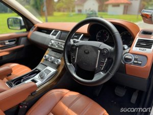 Land Rover Range Rover Sport Diesel 3.0A (COE till 03/2033)