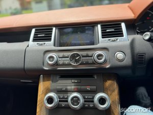 Land Rover Range Rover Sport Diesel 3.0A (COE till 03/2033)