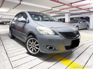 Toyota Vios 1.5A E (COE till 07/2027)-thumbnail