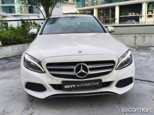 Mercedes-Benz C-Class C180 Avantgarde-thumbnail