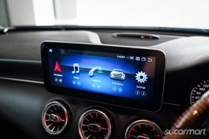Mercedes-Benz A-Class A180 Style (New 5-yr COE)