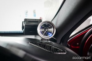 Mercedes-Benz A-Class A180 Style (New 5-yr COE)