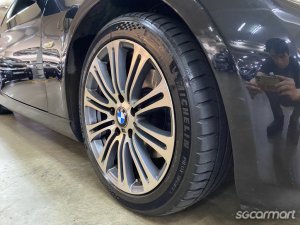 BMW 3 Series 323i Convertible (COE till 09/2028)