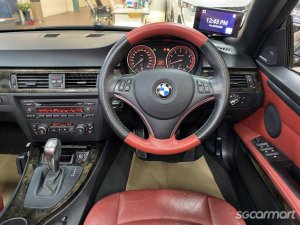 BMW 3 Series 323i Convertible (COE till 09/2028)